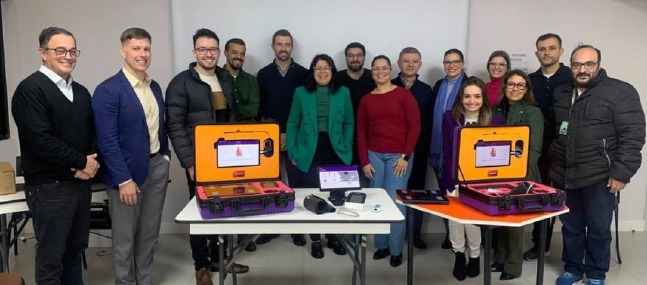 Telemed SOS RS — Enchentes 2024