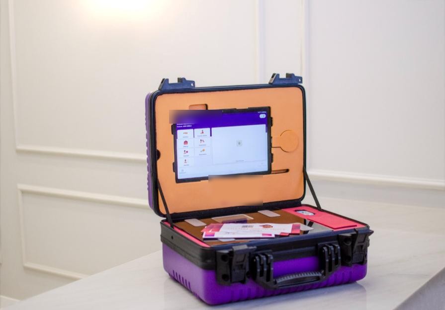 Telekit® — equipamento de telemedicina