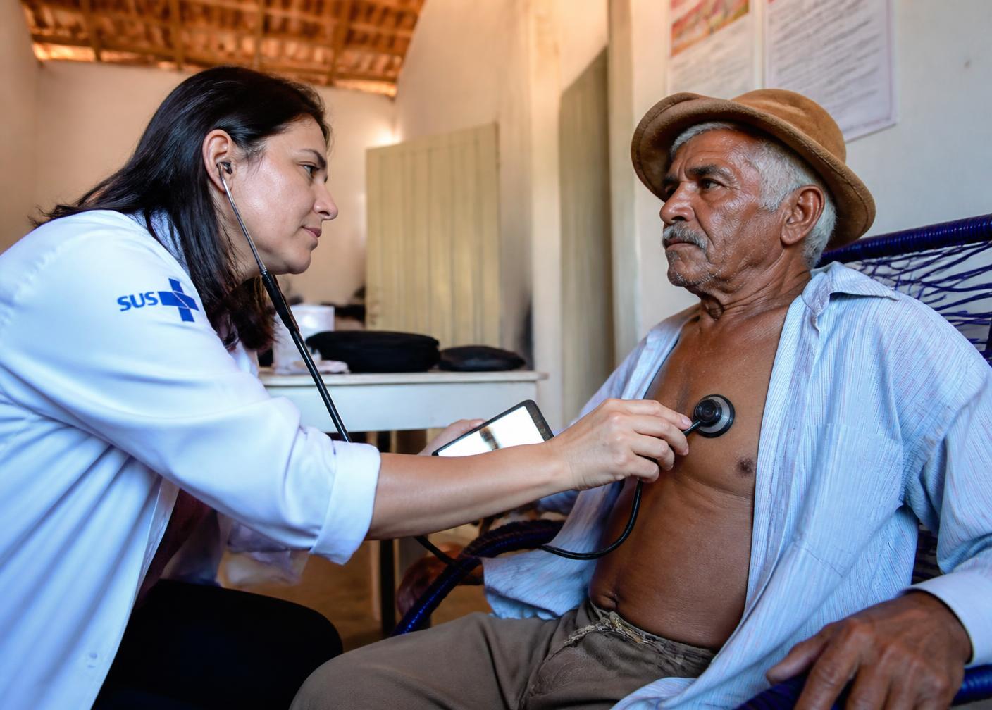 Santana do Livramento / RS leva a telemedicina à cidade inteira