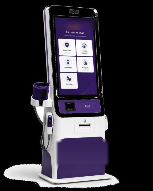 Teletotem® — equipamento de telemedicina